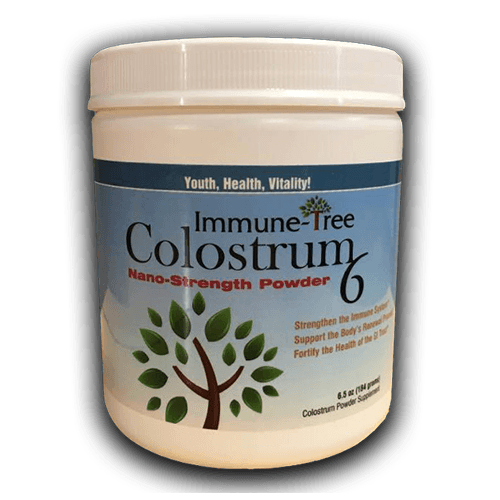 Colostrum 6.5 Ounce
