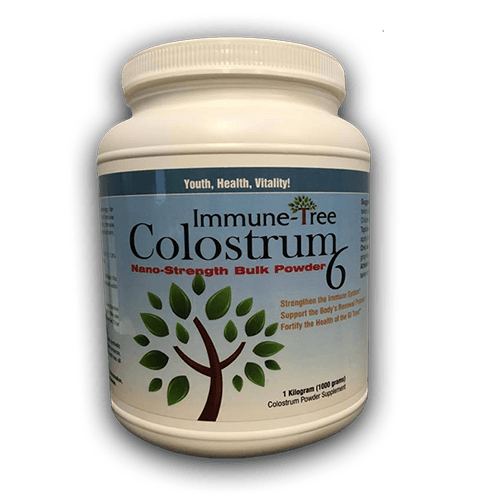 Colostrum - 2 LB