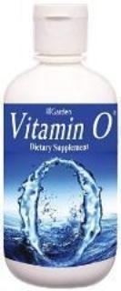 Vitamin O - Stabilized Oxygen - 8 oz